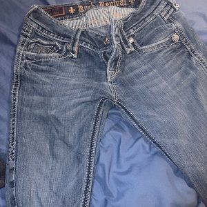 Rock revivals low rise